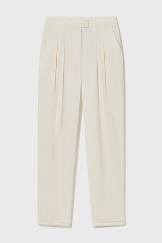 Image 2 of 9 - KAOLIN TROUSER - IVORY 