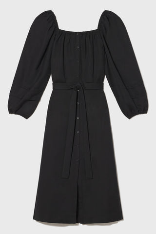 Image 2 of 7 - KANDIE DRESS - BLACK